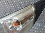 lámpa eleje bal CHEVROLET SPARK M300 09-13 EU