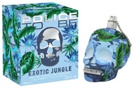 POLICE TO BE EXOTIC JUNGLE FOR MAN EDT 75ml SPREJ