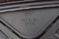 modanatura del cofano nero 5P0854943E SEAT ALTEA 1 e 04-15