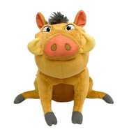 DISNEY PLÜSS OROSZLÁNKIRÁLY 30L - PUMBA 25CM