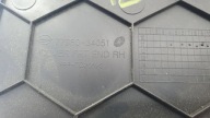 SsangYong Korando 3 III 10- Blende Abdeckung rechts tunel mitte