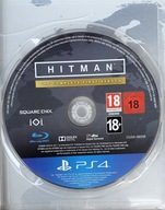 HITMAN THE COMPLETE FIRST SEASON PL PLAYSTATION 4 PS4 PS5 MULTIGAMES