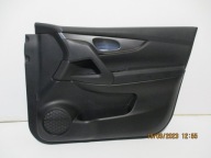 upholstery side door right front NISSAN QASHQAI J11