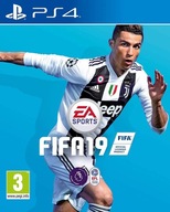 Gra FIFA 19 PS4