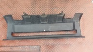 grid of a bumper central front front TOYOTA TUNDRA 13-15