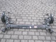 axis rear part sider sususpension Nissan Qashqai II 2014