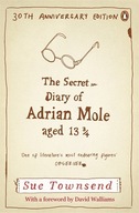 The Secret Diary of Adrian Mole Aged 13 3/4: