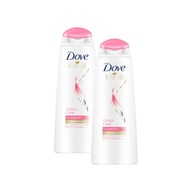 2X DOVE NUTRITIVE SOLUTIONS COLOUR CARE SZAMPON DO WŁOSÓW FARBOWANYCH 400ML