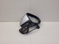 mirror exterior right side Opel Astra K 2016 13308360