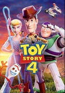 Dvd: TOY STORY 4 (2019)