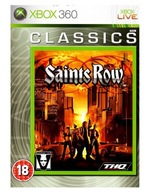 Gra Saints Row Classics na konsolę Xbox 360