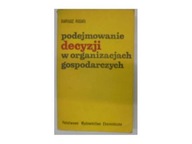 Podejmowanie decyzji w -