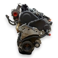 VW GOLF VI 2.0 TDI 81KW 110HP engine CBDC CBD complete