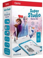 Osmo 5-11 Super Studio Disney Frozen 2 Starter Kit