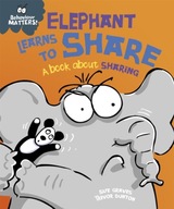 Behaviour Matters: Elephant Learns to Share - A