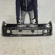 RENAULT LAGUNA III 3 07-13 bumper front front SPR