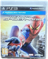 Hra The Amazing Spider-Man Úžasný PS3