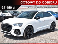 Od ręki - Audi Q3 2.5 (400KM) | Tempomat adaptacyjny