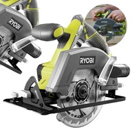 RYOBI AKKUMULÁTOROS KÉZI KÖRFŰRÉSZ 150MM RYOBI ONE+ SOLO R18CSP-0