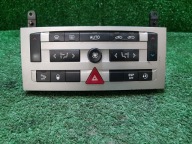 control panel air conditioning devices PEUGEOT 407 96573322