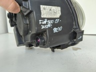 light left REFLEKTOR FIAT 500 07-15