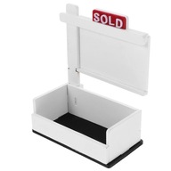 Real Estate Business Card Display Cards Holder For Office Name Organizer