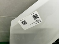 MINI U25 Cofano C6A NANUQ WHITE