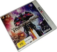 TRANSFORMERS: RISE OF THE DARK SPARK / ANG / NOWA / 3DS
