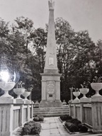 Mielec Obelisk Jana Kilińskiego