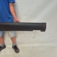 KIA SOUL II 2 13- moulding threshold right front