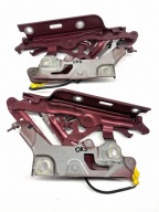 AUDI Q5 SQ5 80A FY LY3S hinge hinges PIRO bonnets KOMPLET 80A823301B