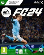 EA Sports FC 24 XBOX  X/ ONE POUŽITIE V TALIANČINE