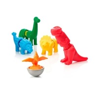 IUVI Games: magnetické kocky Smart Max My First Dinosaurs