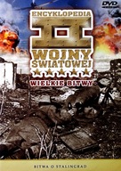 ENCYKLOPEDIA II WOJNY ŚWIATOWEJJ 59: BITWA O STALINGRAD [DVD]