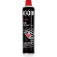 CX80 Tire Protector 600ml Środek do pielęgnacji opon