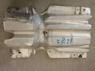 AUDI TT 8S0 2.0 TFSI Blende Abdeckung TERMICZNA IZOLACJA
