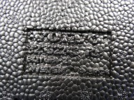 VOLVO XC90 II WKLAD polystirene boot right rear part
