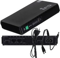 MINI ZASILACZ AWARYJNY UPS 8800mAh IPS RouterUPS-15-PoE 15W powerbank