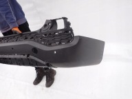 SSANGYONG REXTON II 2 17-20 bumper rear part rear PDC