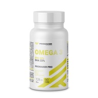 Promaker OMEGA 3 90kaps Tran DHA EPA