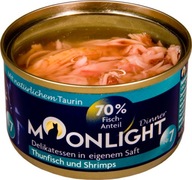 Moonlight Dinner Nr 7: Tuńczyk i krewetki 80g