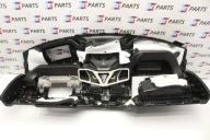 BMW G05 X5 G06 X6 console dashboard instrument panel cockpit HUD UK
