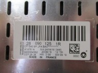 display navigation RENAULT SCENIC IV 280901251R