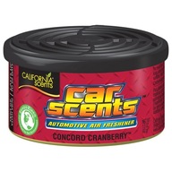 CALIFORNIA CAR SCENTS - Concord Cranberry