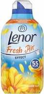 Lenor Fresh Air Effect Płyn do płukania tkanin 55 prań Summer Day
