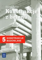 Konstrukcje z betonu 5 STEFAN PYRAK