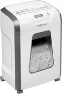 Fellowes FS-12C - Niszczarka do papieru,Kosz na śmieci 19L biała