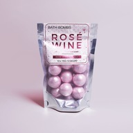 Kule o zapachu wina ROSE WINE upominek dla niej