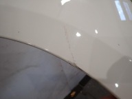 fender front front right RENAULT MEGANE III 2008-2016