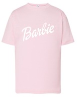 Dievčenské tričko Sweet Barbie 140